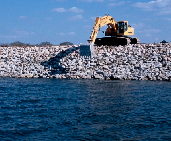 Flood Control and Hurricane Repair