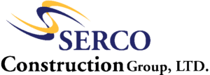 SERCO construction logo