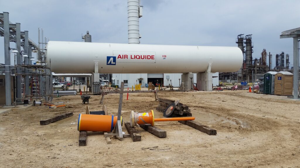 Air Liquide Spindletop