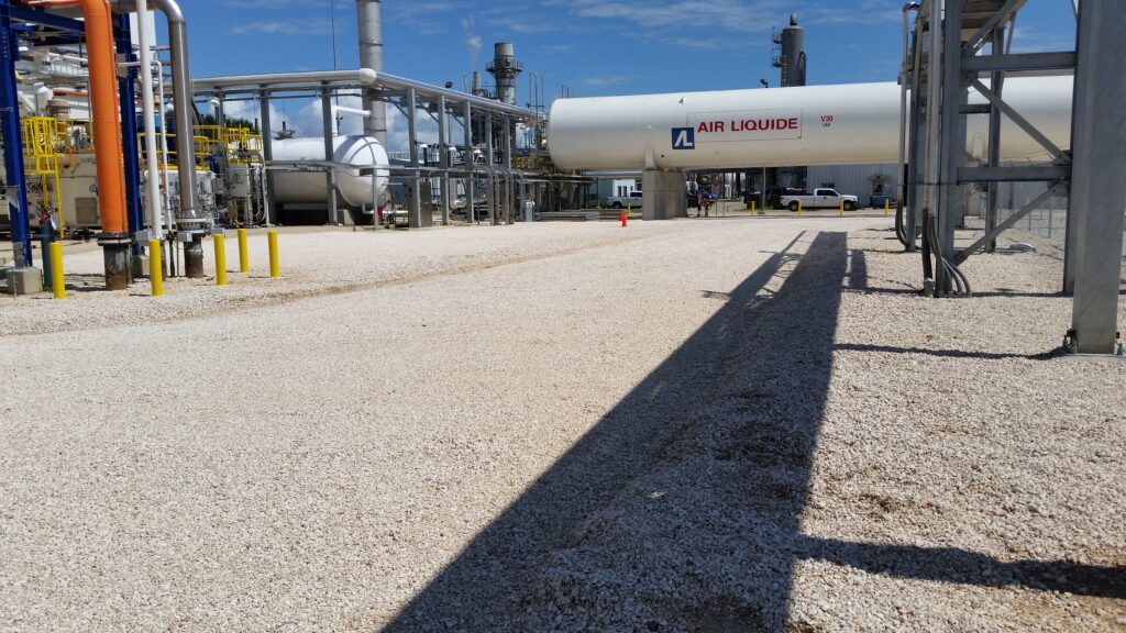 Air Liquide Spindletop