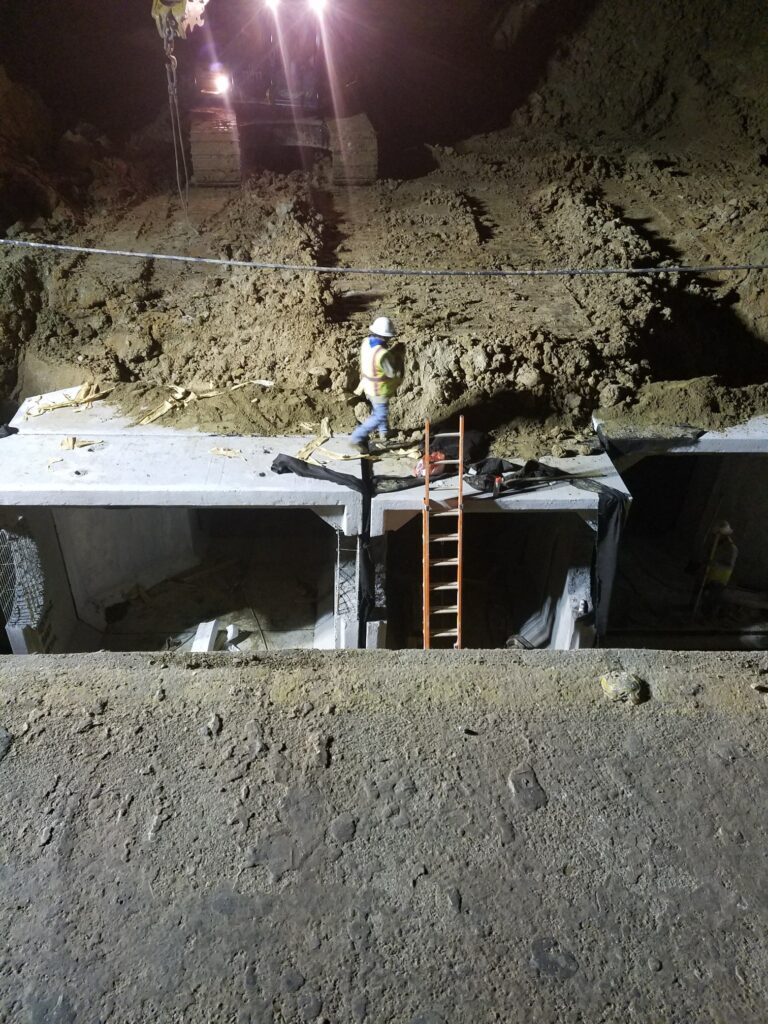 5492 - Serco Construction Group, LTD. Willow Waterhole