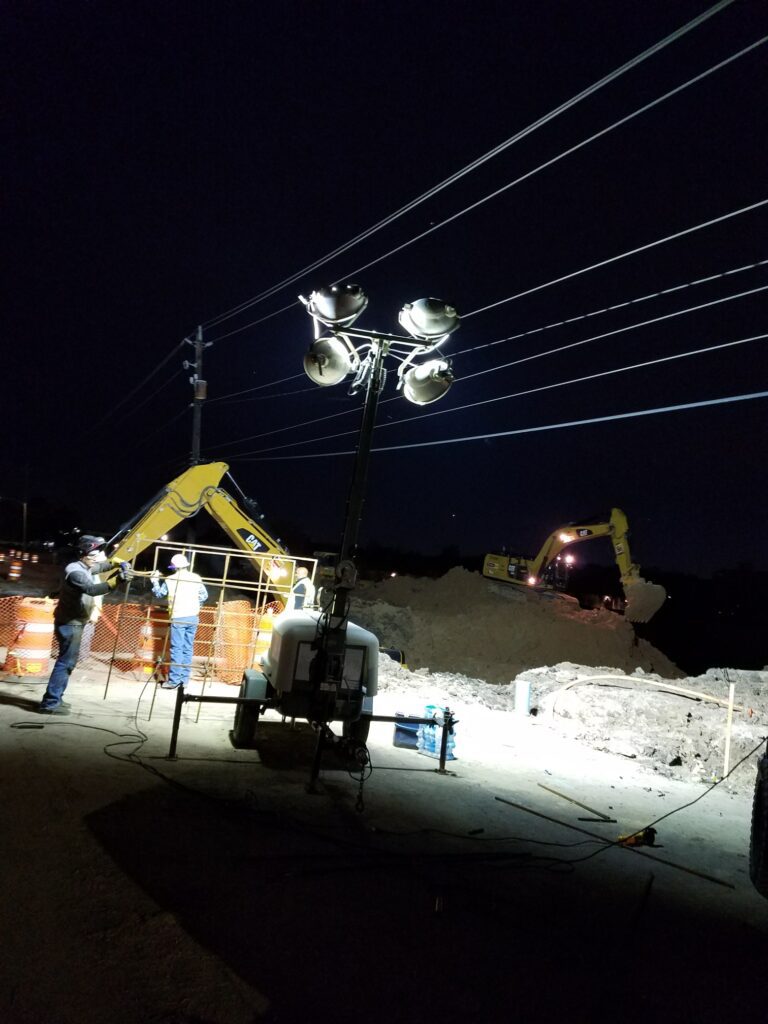 5599 - Serco Construction Group, LTD. Willow Waterhole