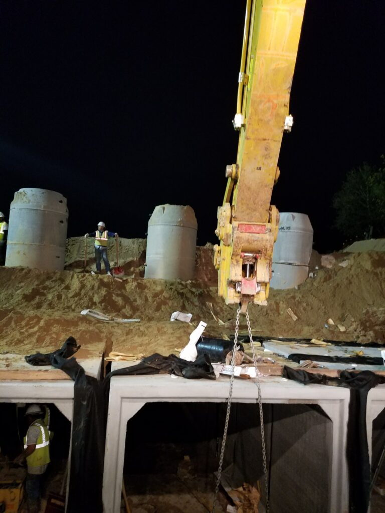 5604 - Serco Construction Group, LTD. Willow Waterhole