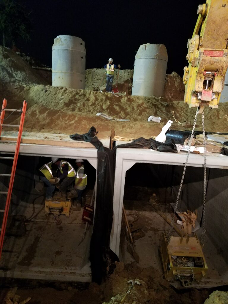 5608(1) - Serco Construction Group, LTD. Willow Waterhole