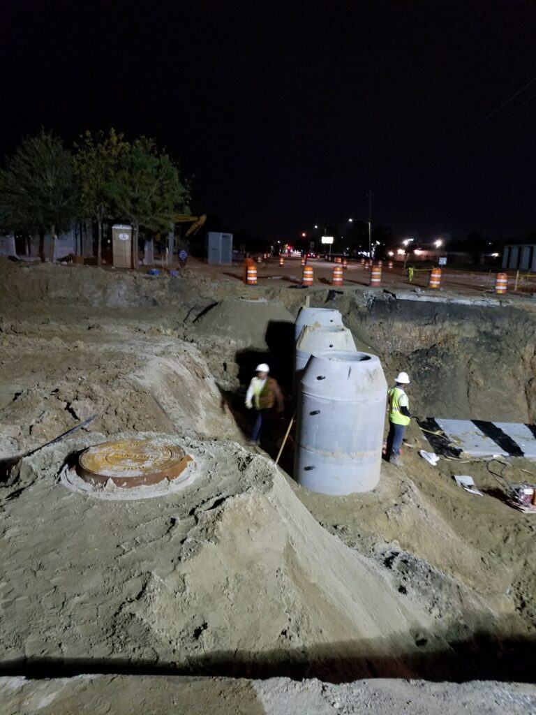 5610(1) - Serco Construction Group, LTD. Willow Waterhole