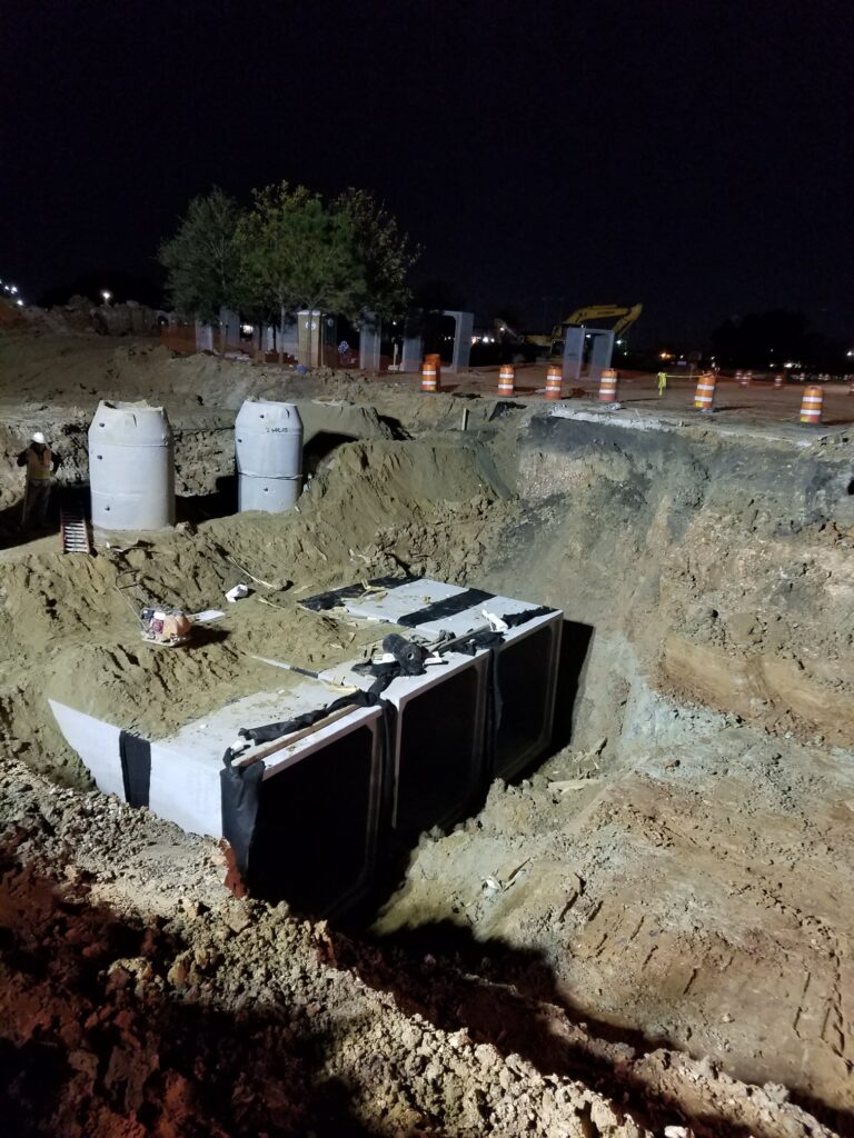 5623 - Serco Construction Group, LTD. Willow Waterhole