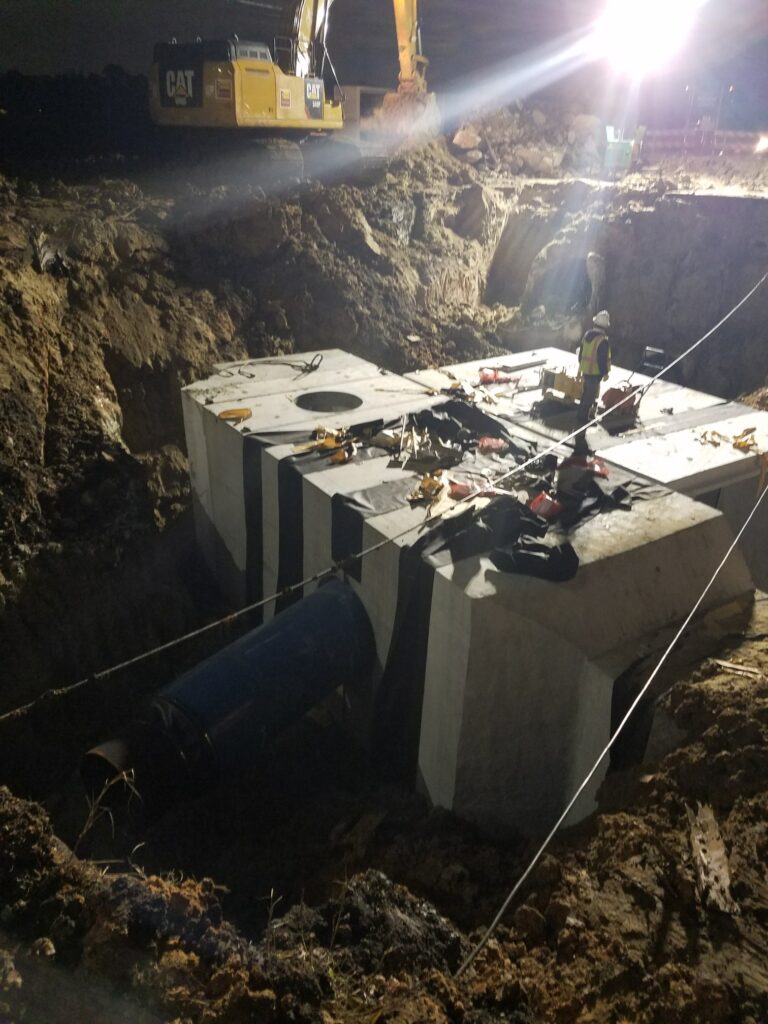 6180(1) - Serco Construction Group, LTD. Willow Waterhole