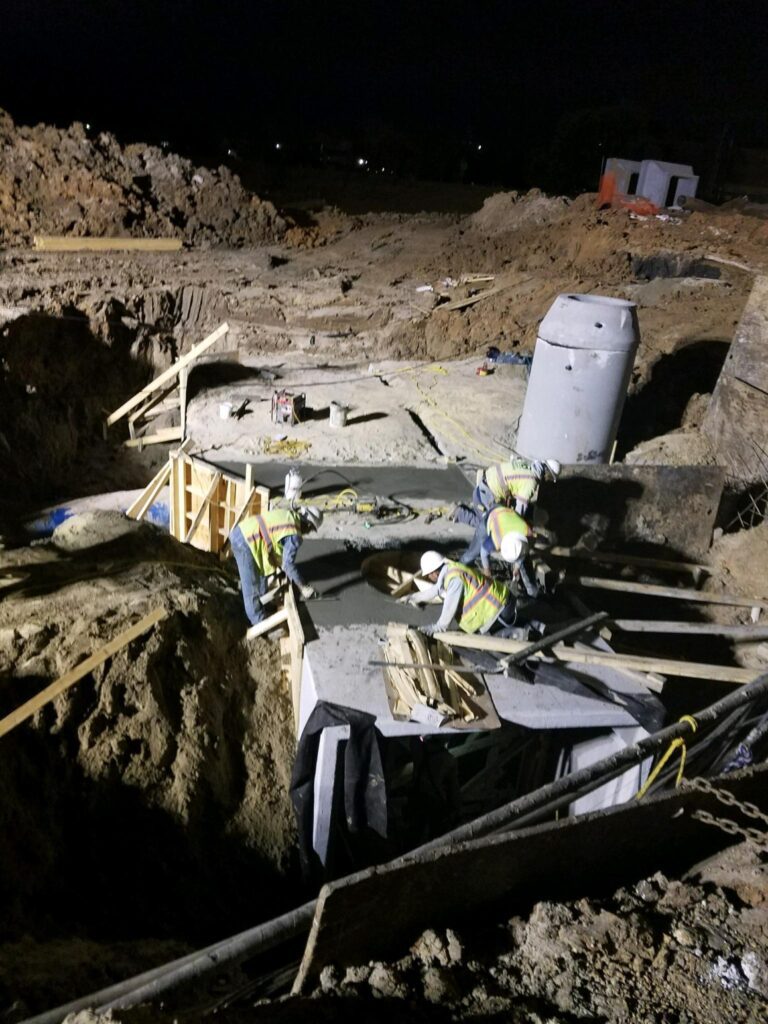6372(1) - Serco Construction Group, LTD. Willow Waterhole