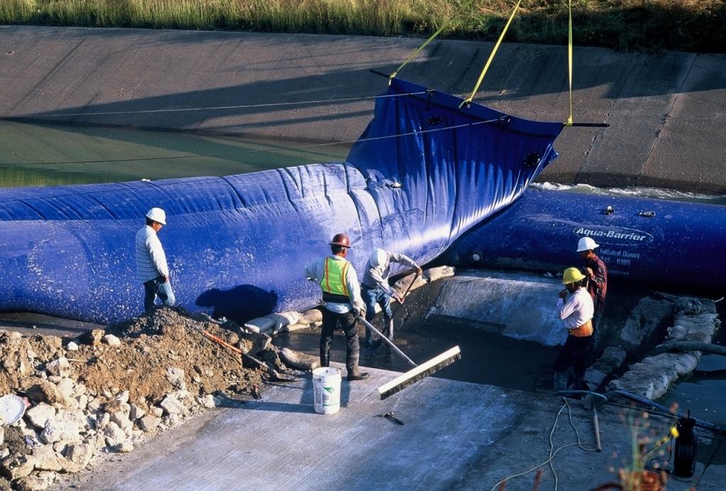 Bray’s Bayou Channel Repairs