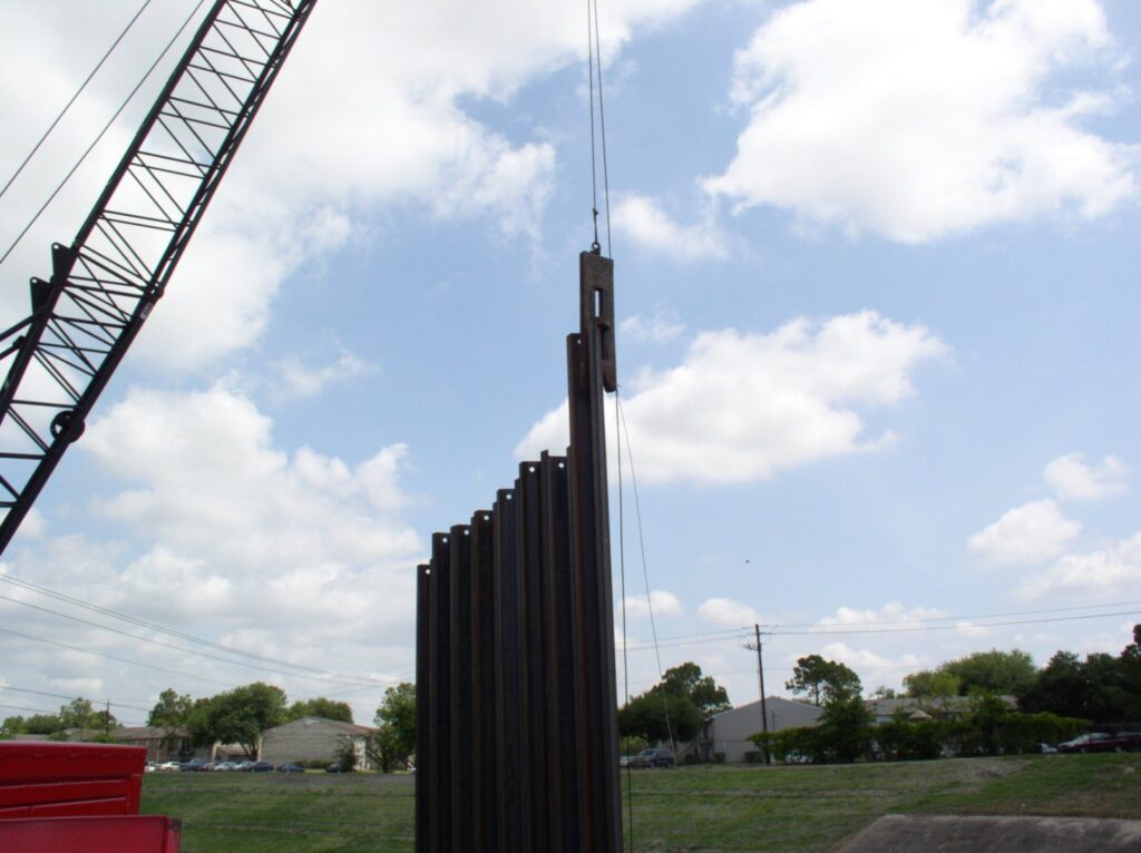 Bray’s Bayou Channel Repairs