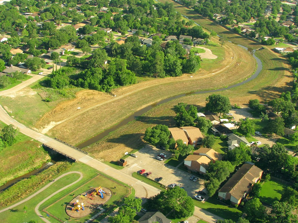 Carpenter’s Bayou Channel Repairs