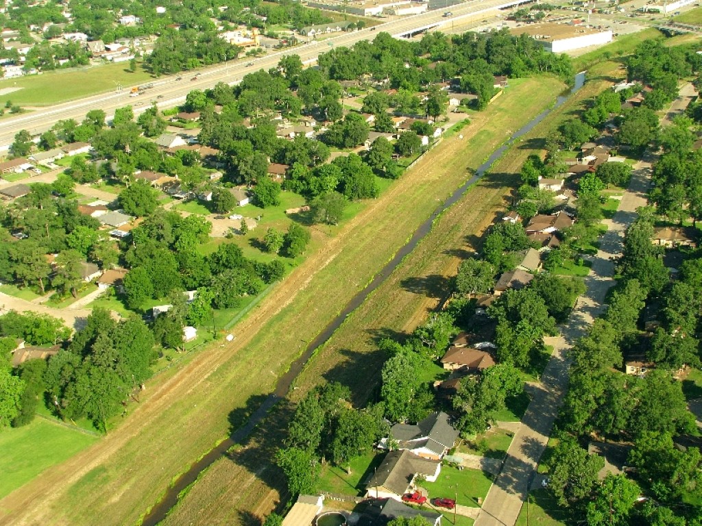 Carpenter’s Bayou Channel Repairs