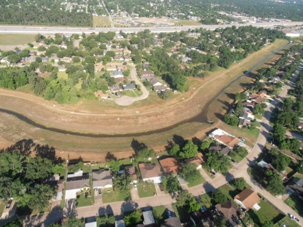 Carpenter’s Bayou Channel Repairs