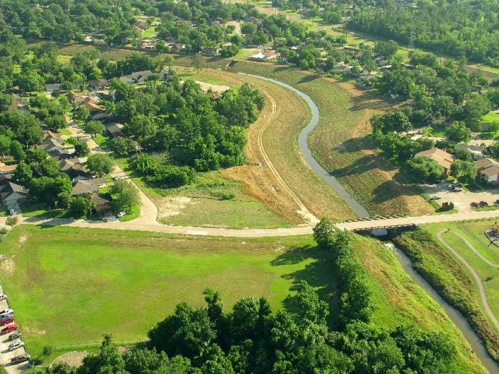 Carpenter’s Bayou Channel Repairs