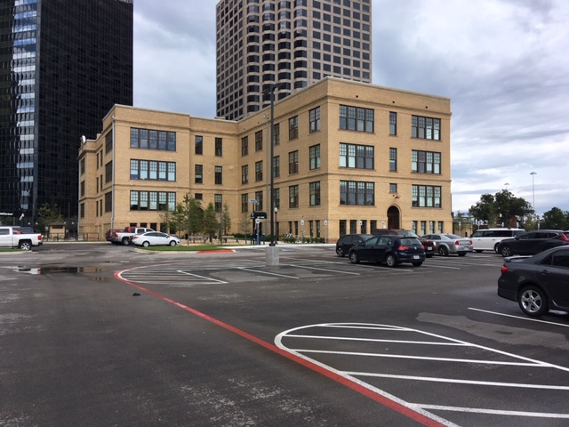 DHS-2 - Serco Construction Group, LTD. Old Dallas High School