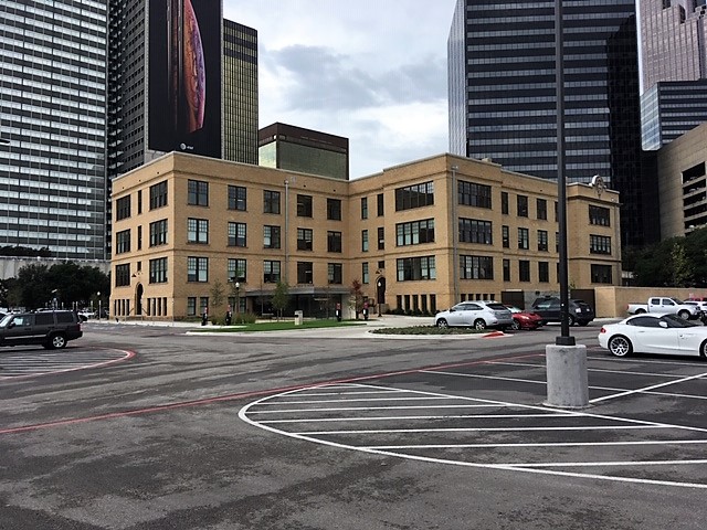DHS-3 - Serco Construction Group, LTD. Old Dallas High School