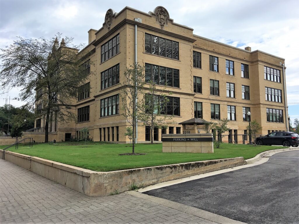 Old Dallas High School