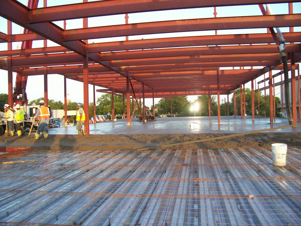 Ft-Worth-Police-Station-District-6-e1414742623348 - Serco Construction Group, LTD. Fort Worth Police Station