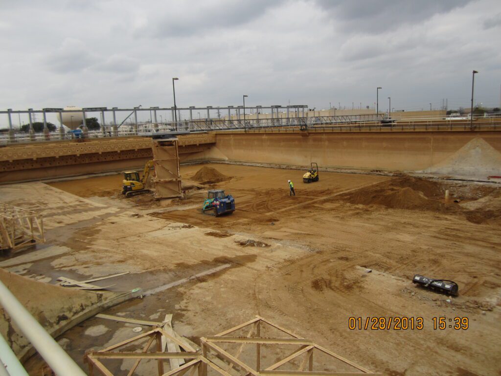 Elm Fork Water Treatment Plant