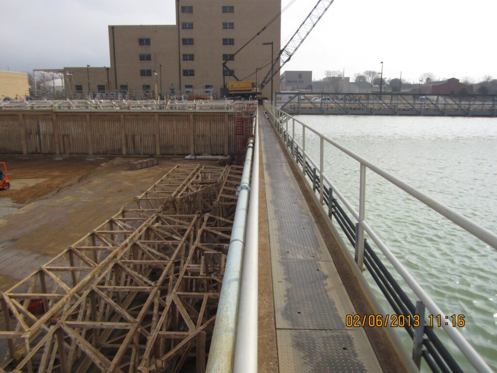 Elm Fork Water Treatment Plant