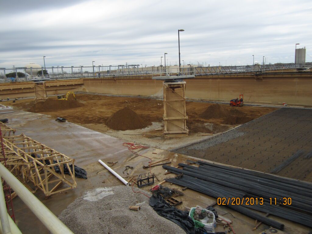 Elm Fork Water Treatment Plant