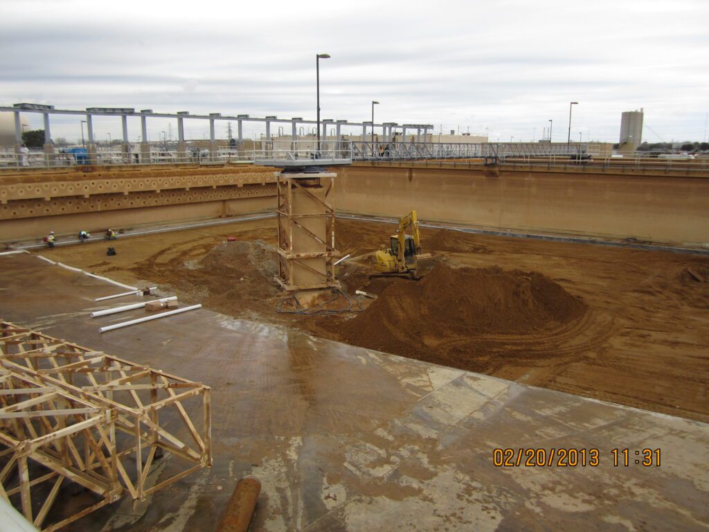 Elm Fork Water Treatment Plant