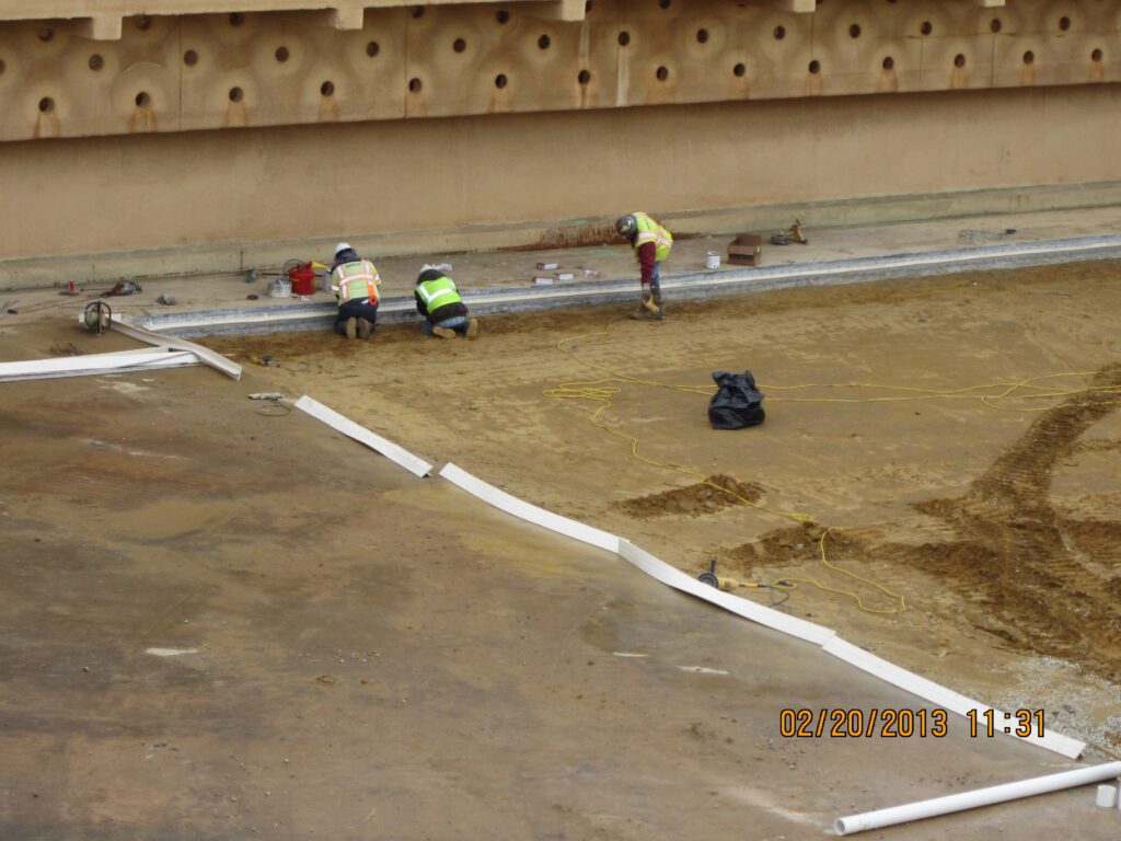 Elm Fork Water Treatment Plant