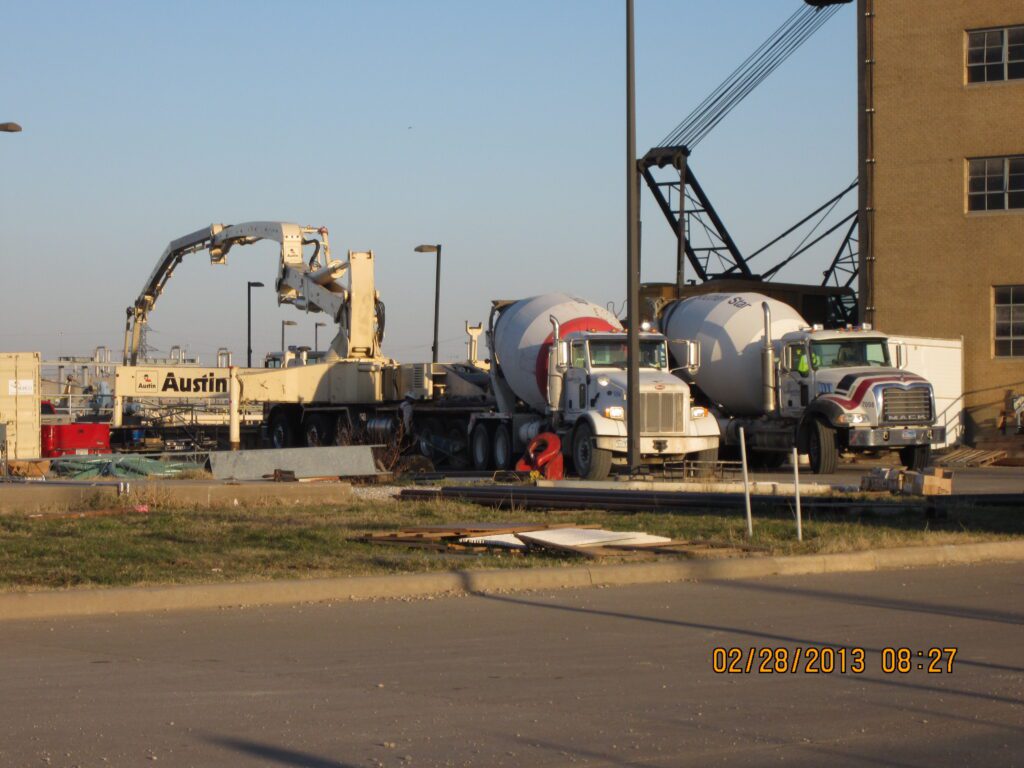 Elm Fork Water Treatment Plant