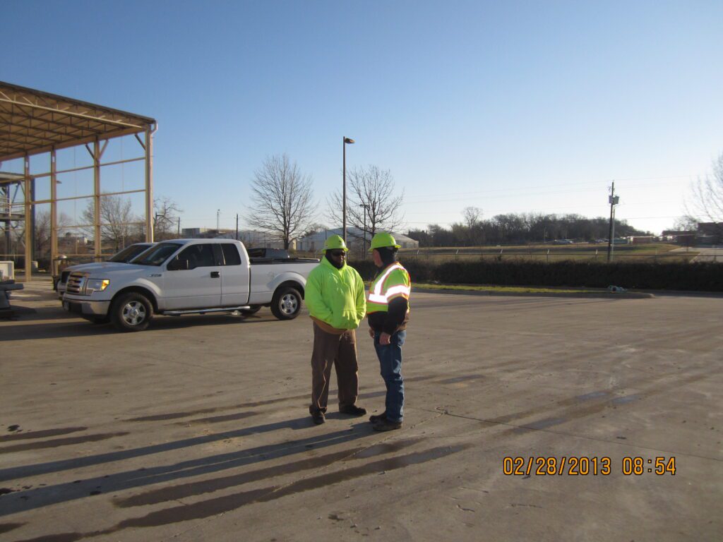 Elm Fork Water Treatment Plant