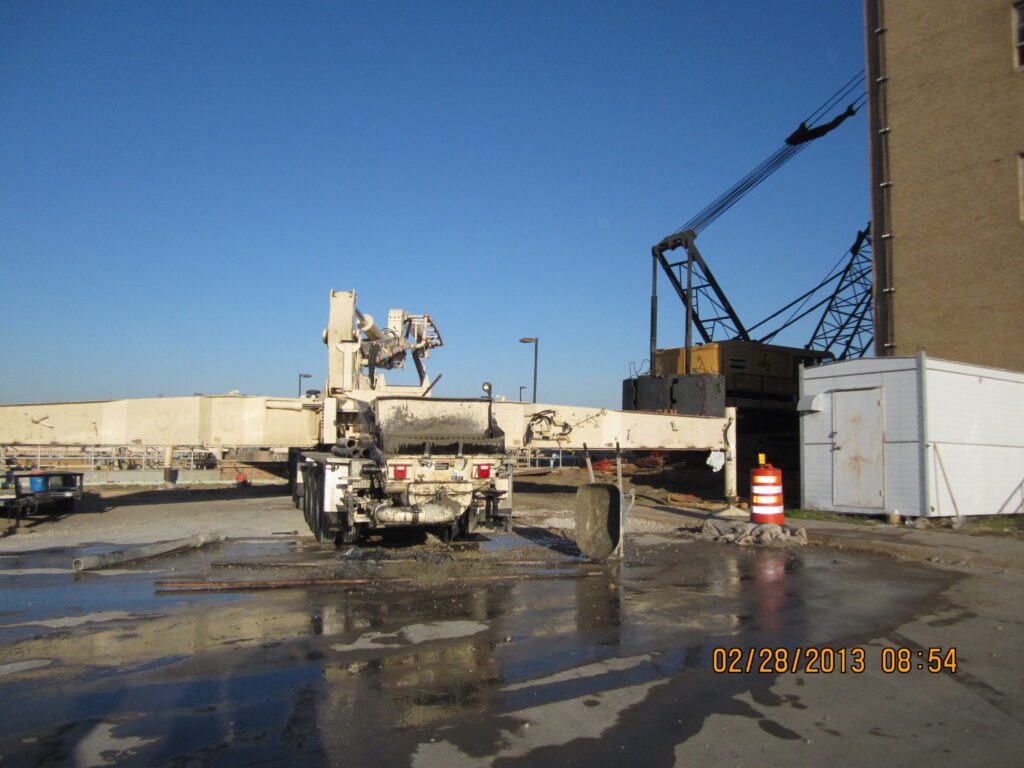 Elm Fork Water Treatment Plant