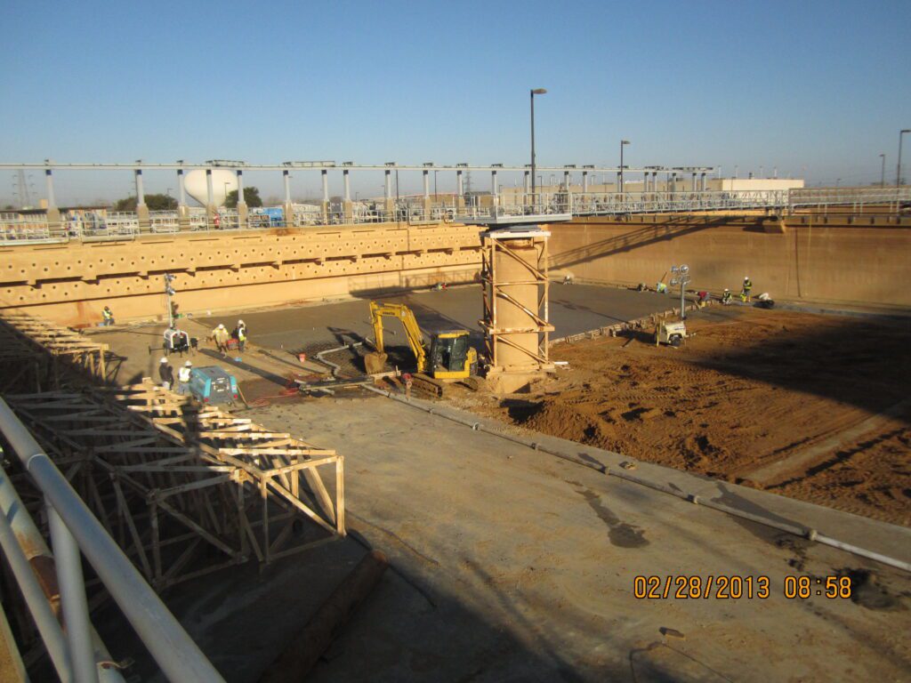 Elm Fork Water Treatment Plant