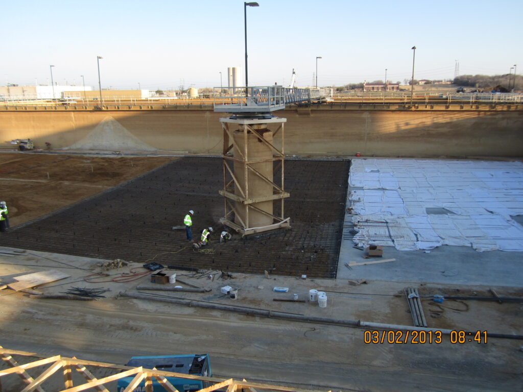 Elm Fork Water Treatment Plant