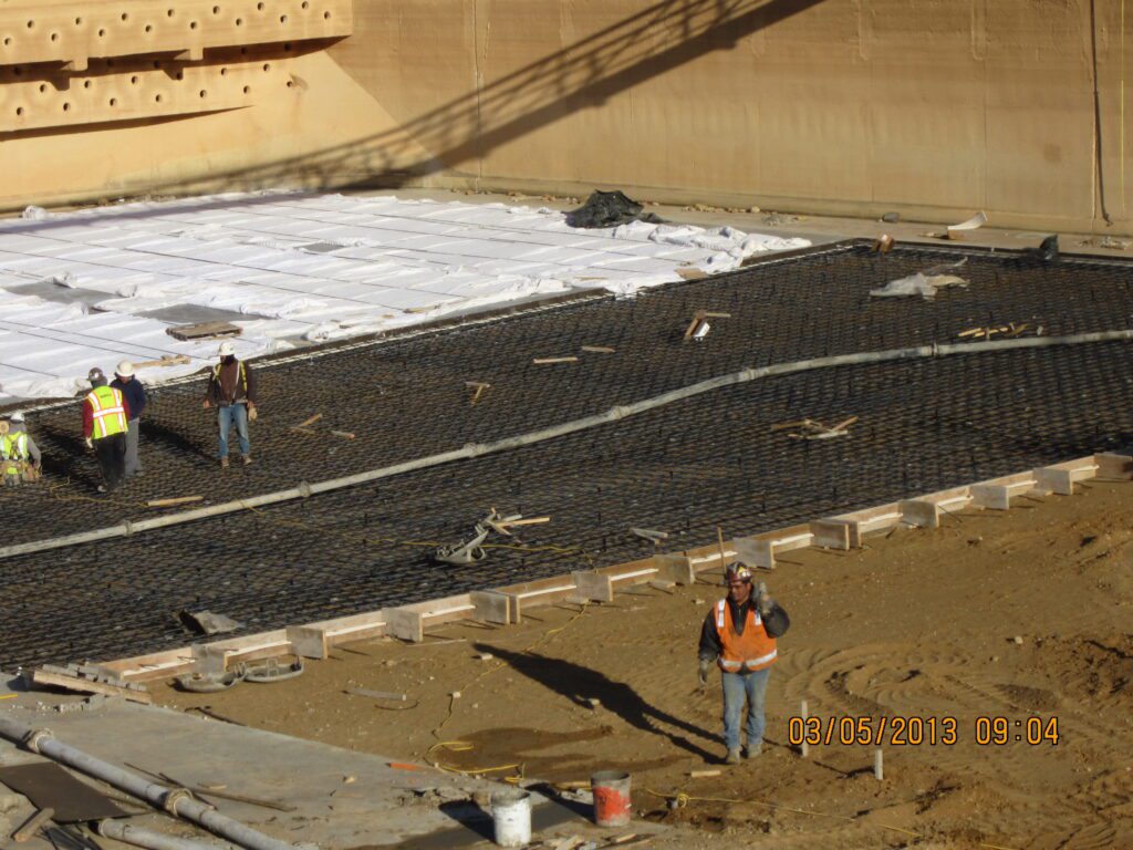 Elm Fork Water Treatment Plant