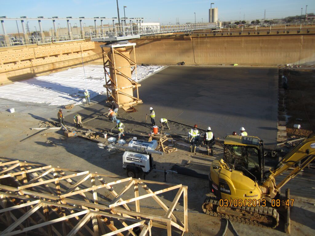 Elm Fork Water Treatment Plant