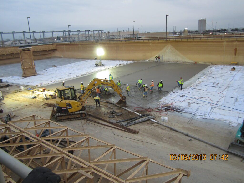 Elm Fork Water Treatment Plant