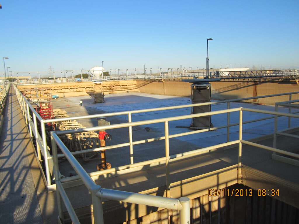 Elm Fork Water Treatment Plant