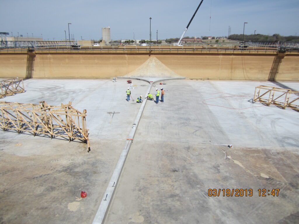 Elm Fork Water Treatment Plant