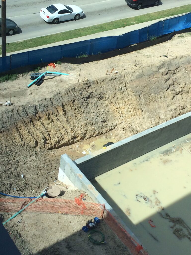 NW Wall 6.27.14 - Serco Construction Group, LTD. Energy Center