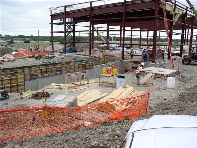OLYMPUS DIGITAL CAMERA - Serco Construction Group, LTD. Texas Instruments Gas Plant