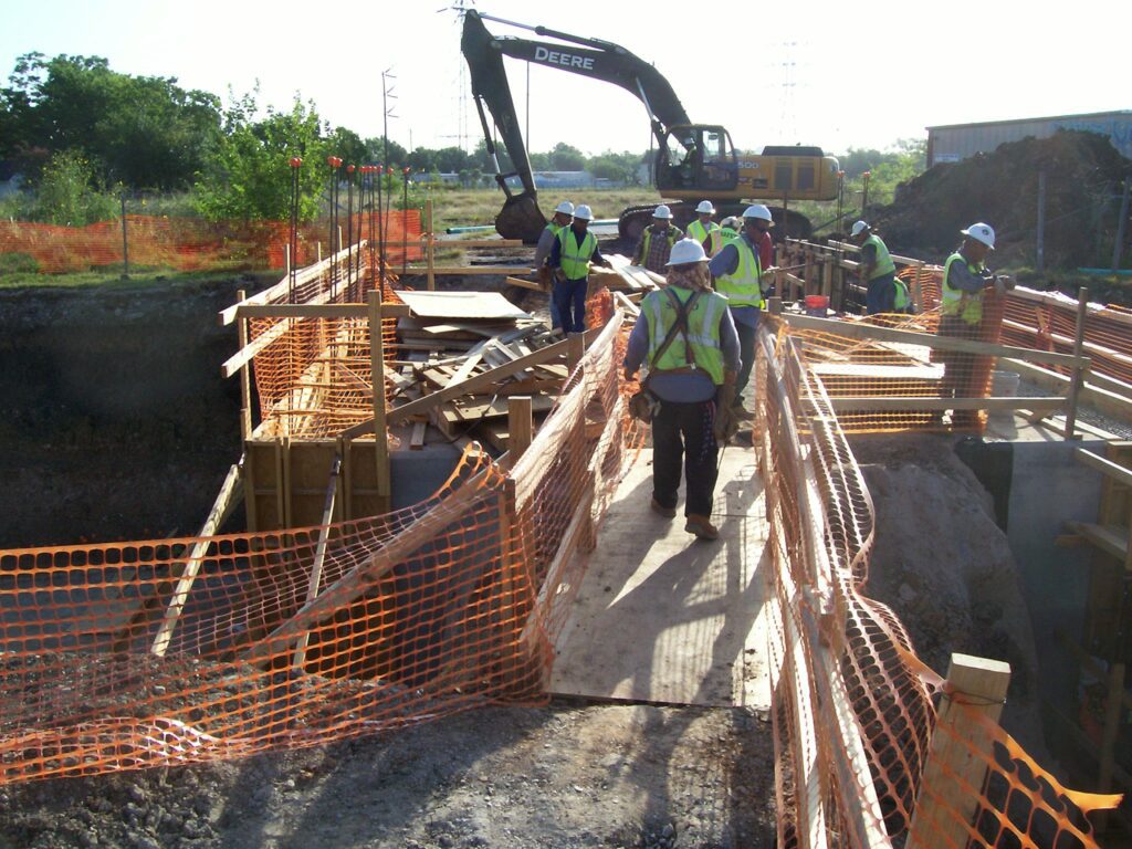 Picture 004(1) - Serco Construction Group, LTD. C-106 Conveyance