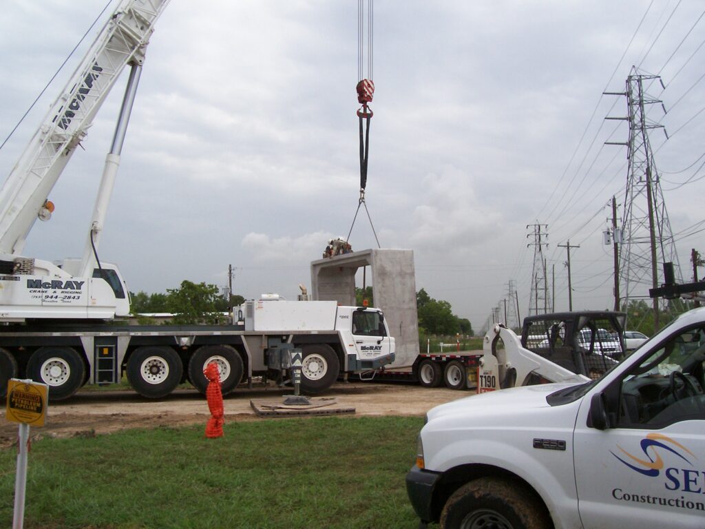 Picture 027(1) - Serco Construction Group, LTD. C-106 Conveyance
