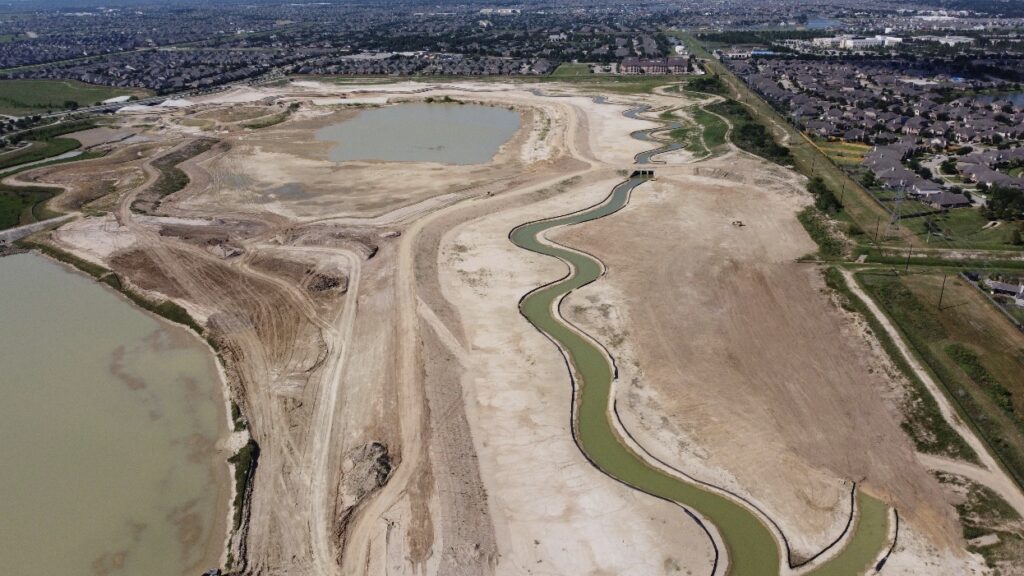 HCWCID-No.-159-Langham-Creek-Detention-Basin-Phase-2_2 - Serco Construction Group, LTD. langham creek detention basin